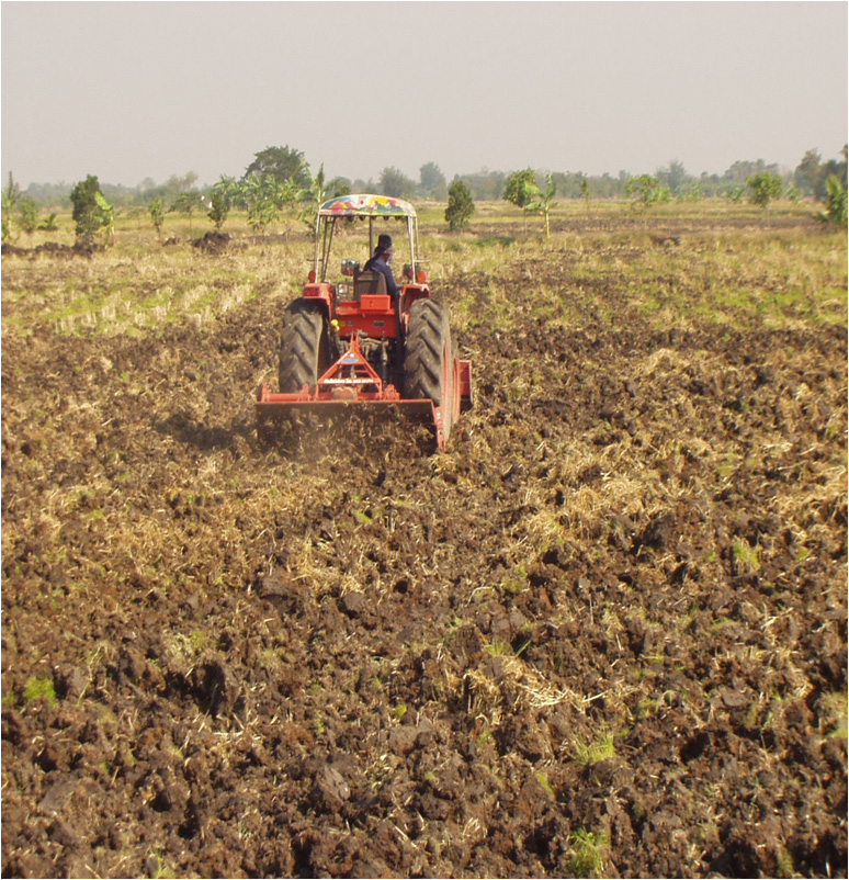 Soil Preparation